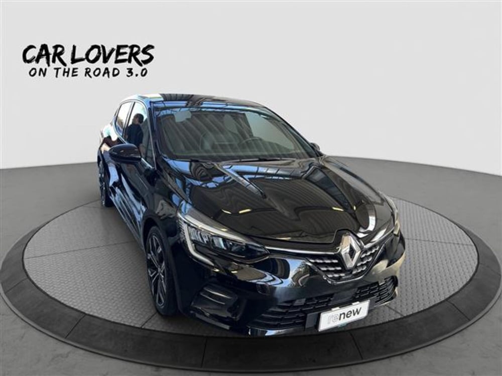 Renault Clio usata a Roma (3)