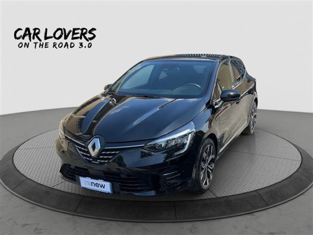 Renault Clio usata a Roma