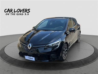 Renault Clio 1.0 tce Techno 90cv del 2024 usata a Roma