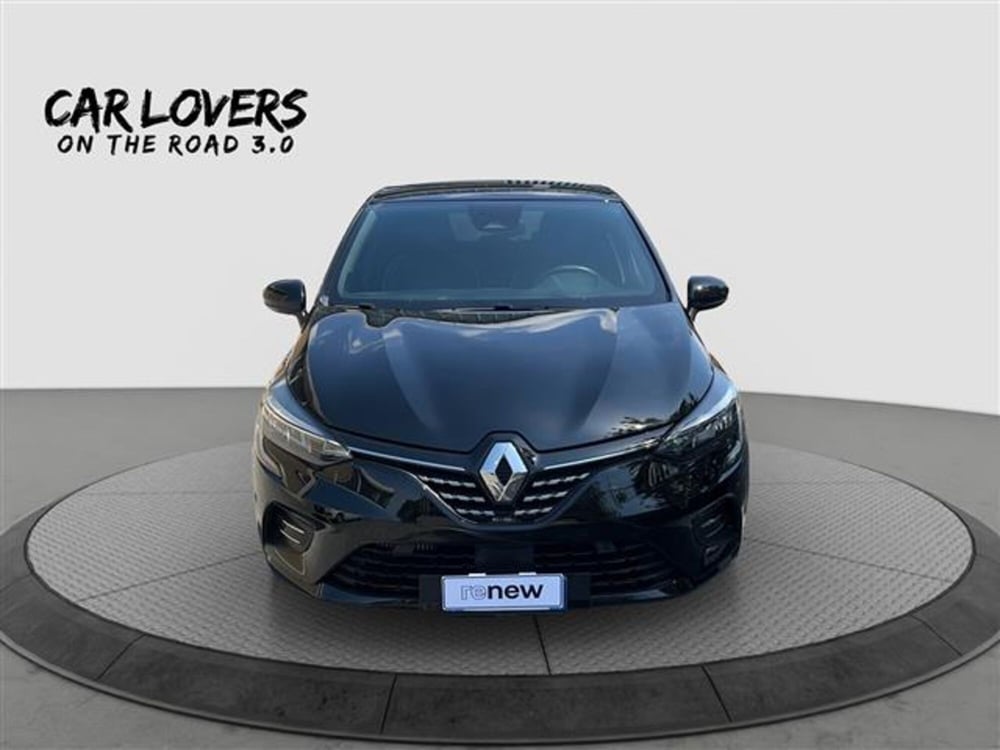 Renault Clio usata a Roma (2)