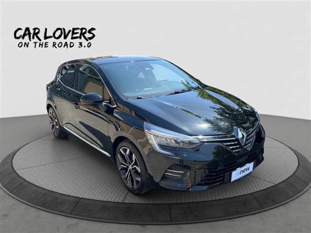 Renault Clio usata a Roma (3)