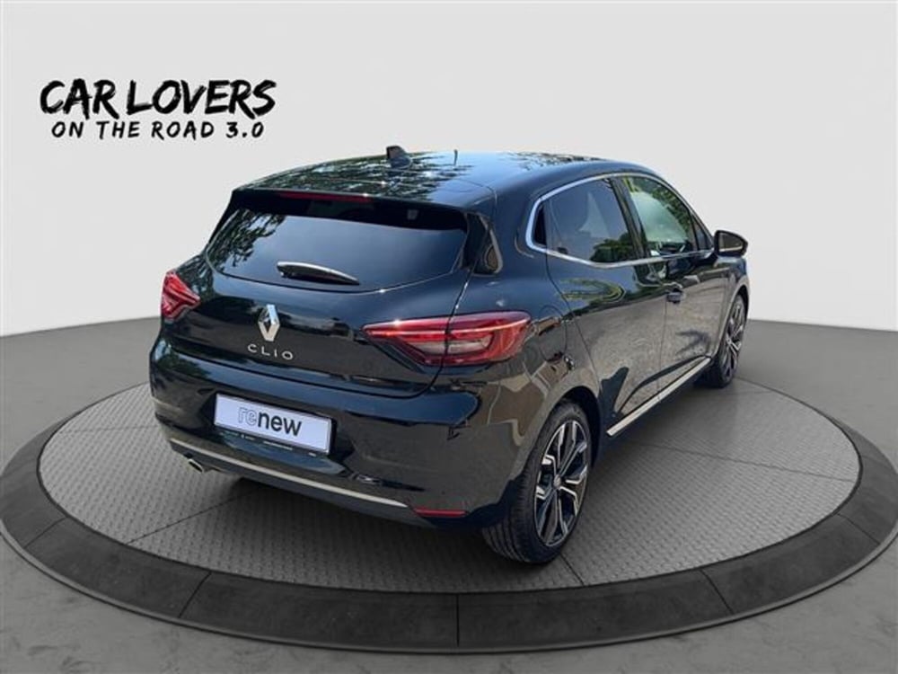 Renault Clio usata a Roma (5)