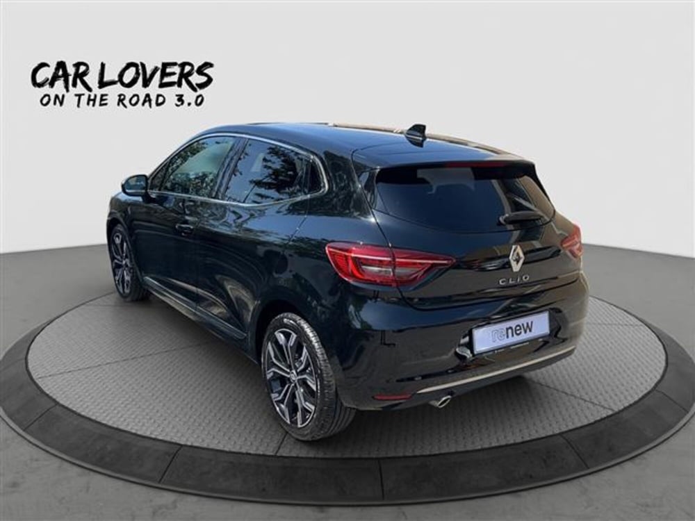 Renault Clio usata a Roma (7)