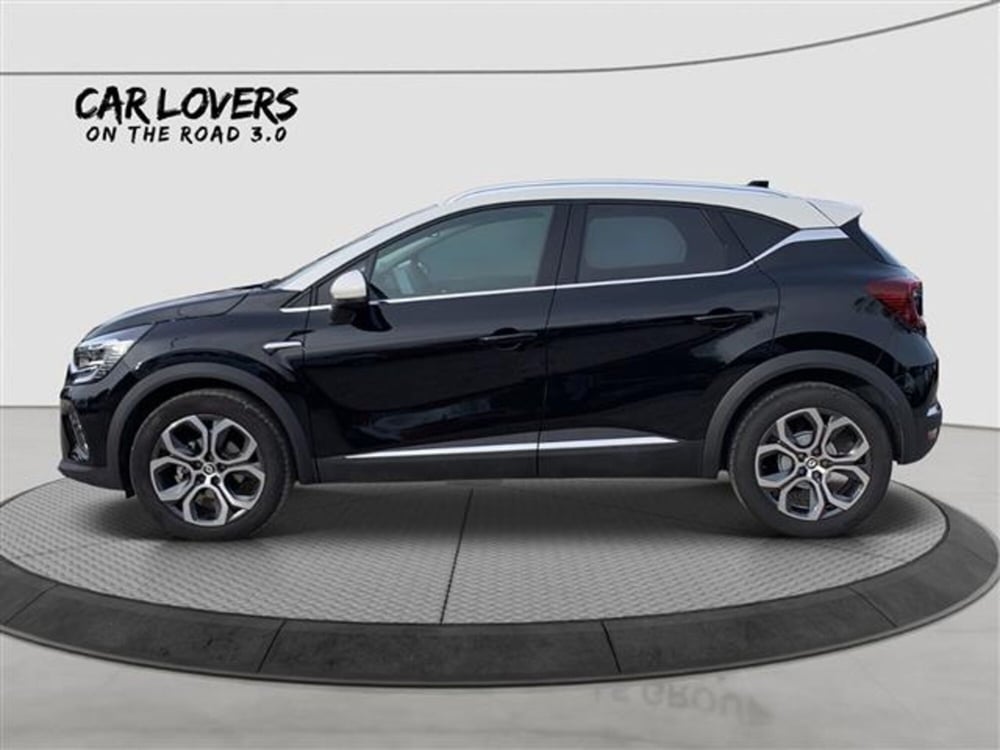 Renault Captur usata a Roma (8)