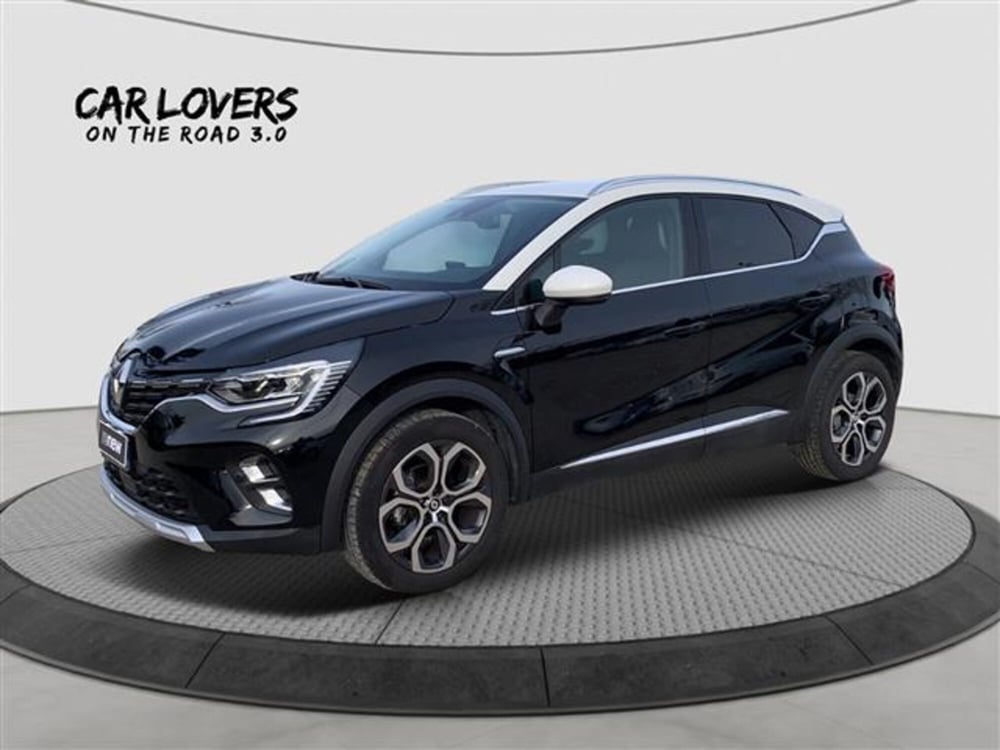 Renault Captur usata a Roma