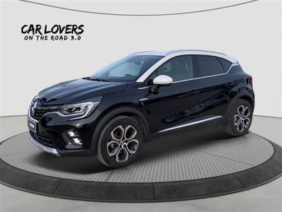 Renault Captur 1.0 tce Techno 90cv del 2024 usata a Roma