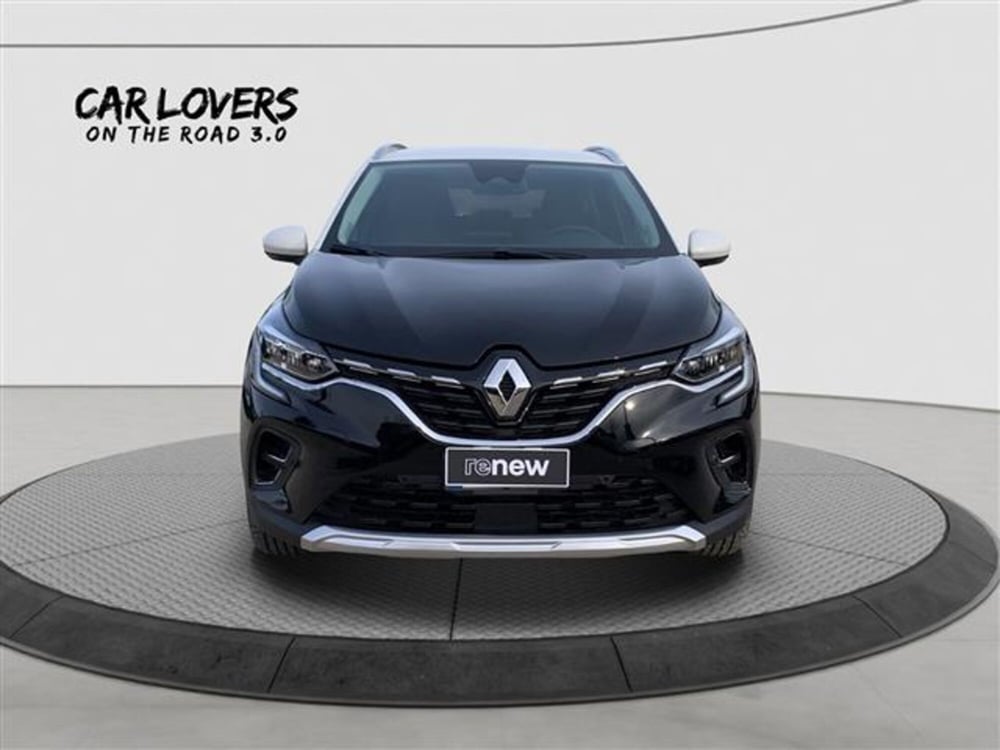 Renault Captur usata a Roma (2)