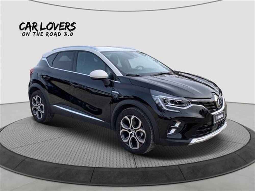 Renault Captur usata a Roma (3)