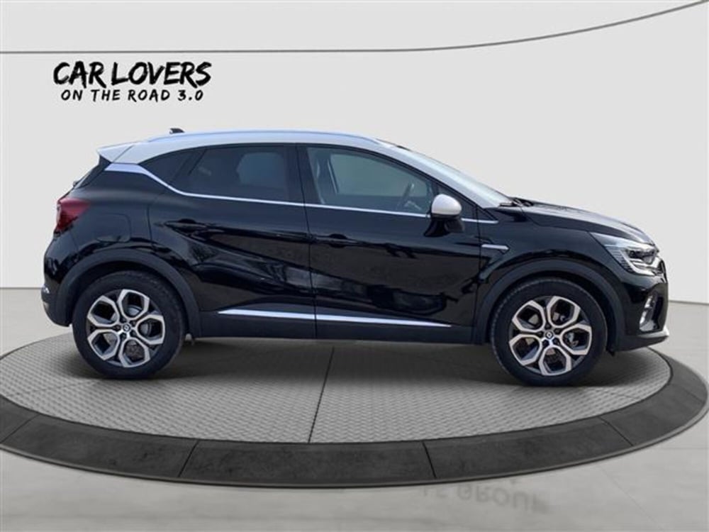 Renault Captur usata a Roma (4)