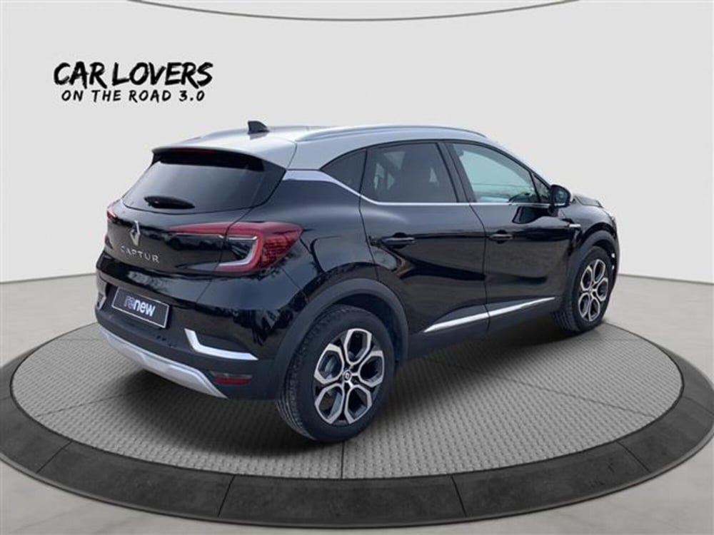 Renault Captur usata a Roma (5)