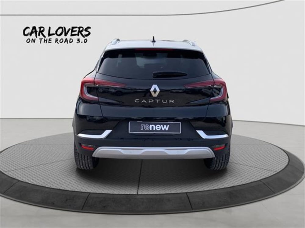 Renault Captur usata a Roma (6)