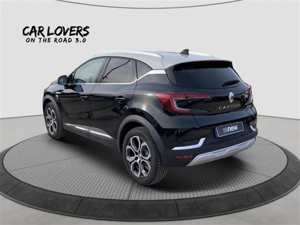Renault Captur usata a Roma (7)