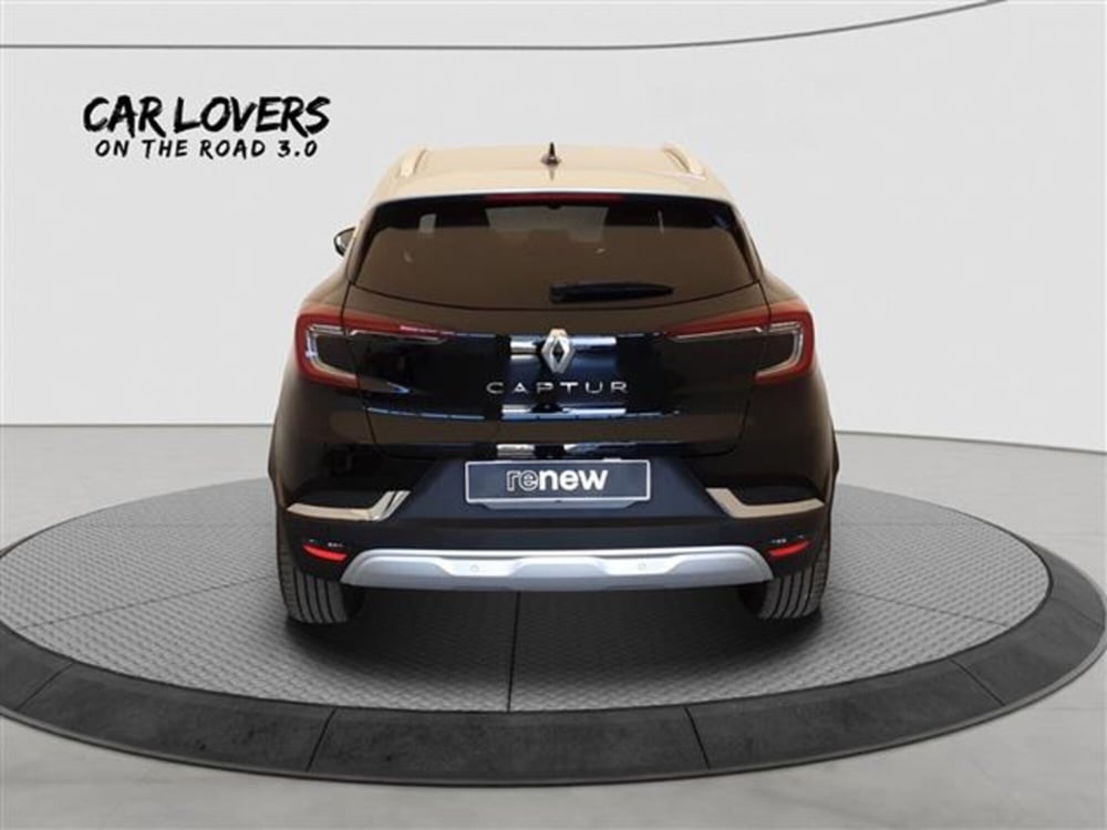 Renault Captur usata a Roma (6)