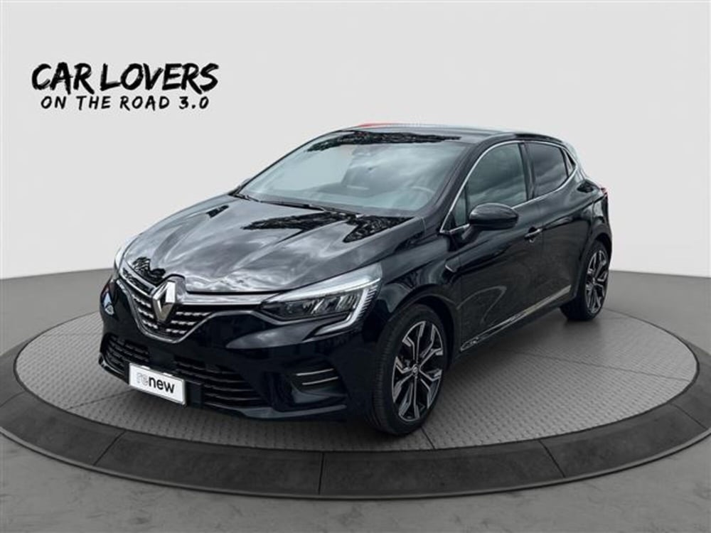 Renault Clio usata a Roma