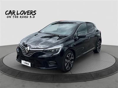 Renault Clio 1.0 tce Techno 90cv del 2024 usata a Roma