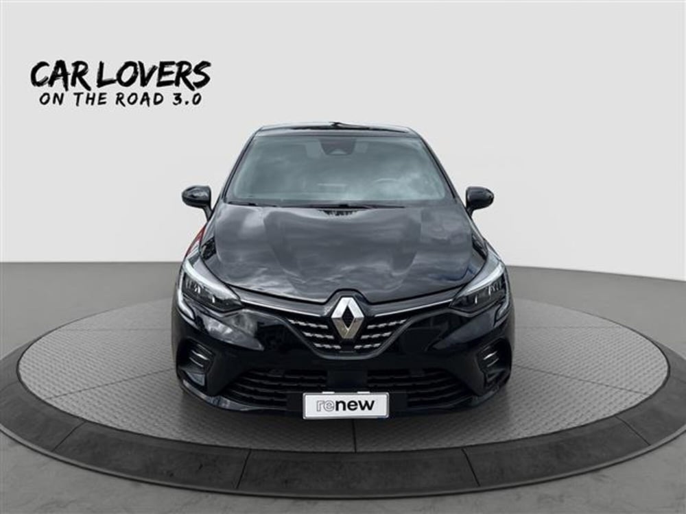 Renault Clio usata a Roma (2)