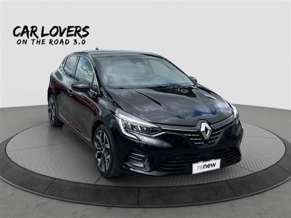 Renault Clio usata a Roma (3)