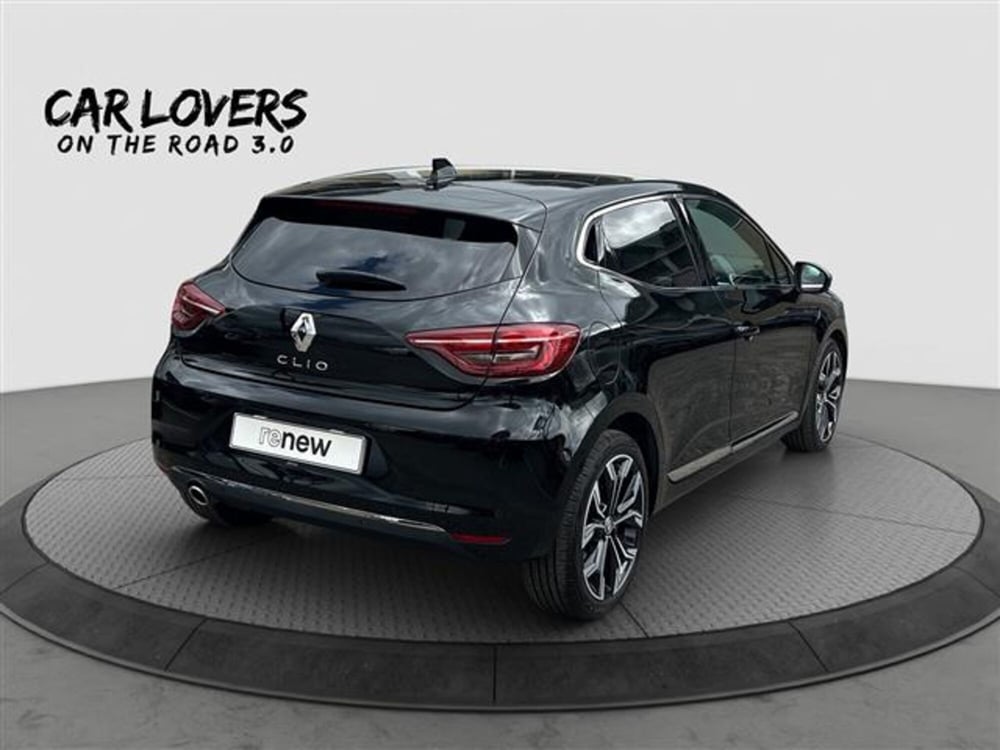 Renault Clio usata a Roma (5)