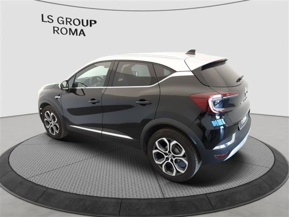 Renault Captur usata a Roma (7)