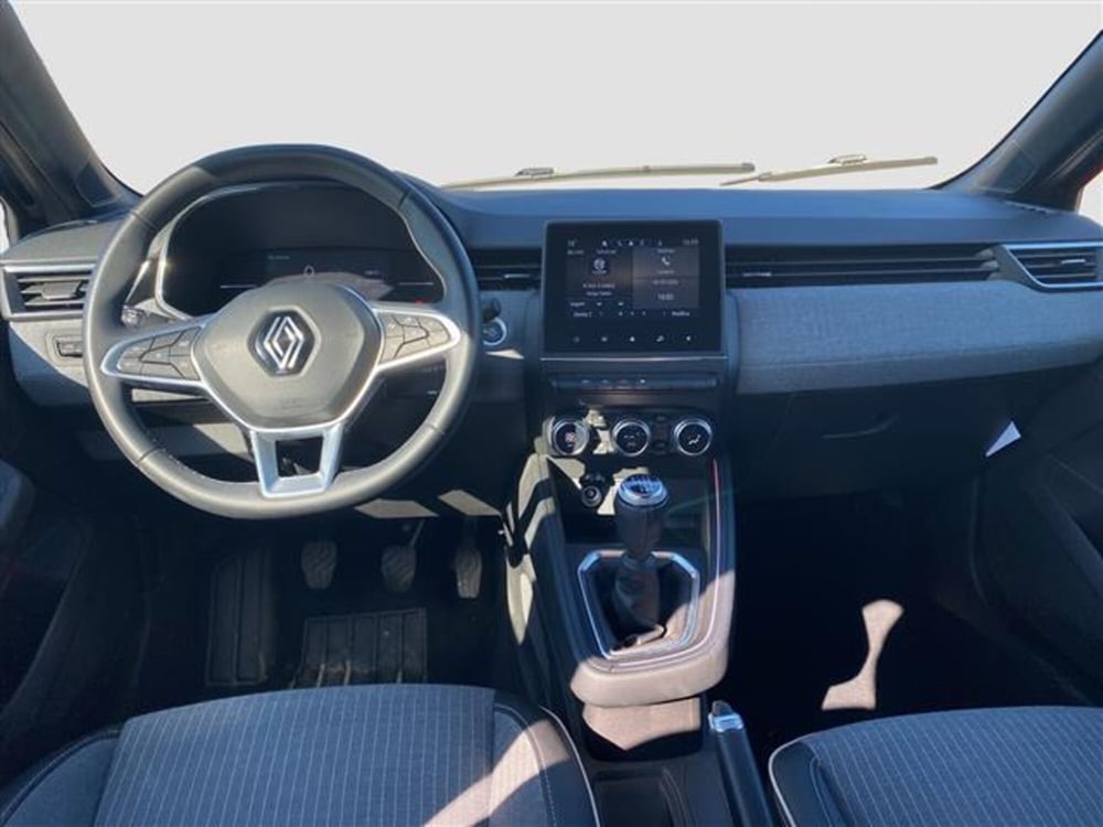 Renault Clio usata a Roma (14)