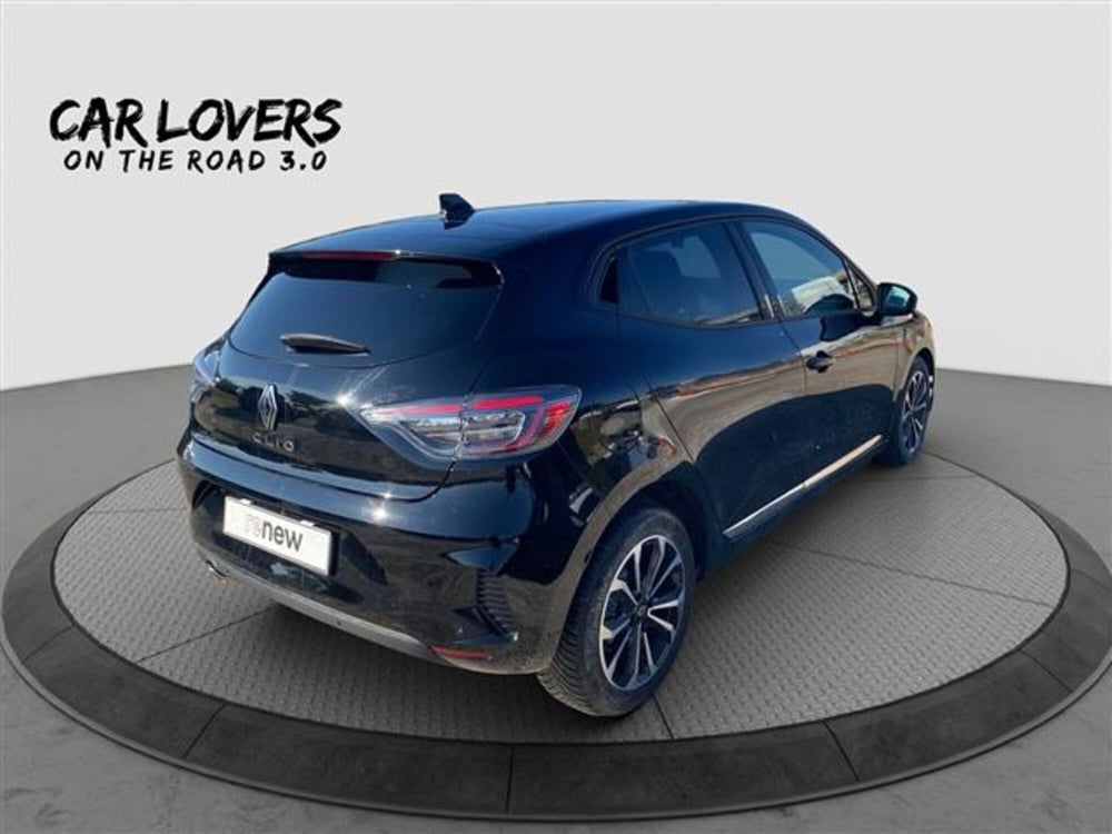 Renault Clio usata a Roma (5)