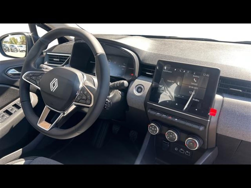 Renault Clio nuova a Agrigento (6)