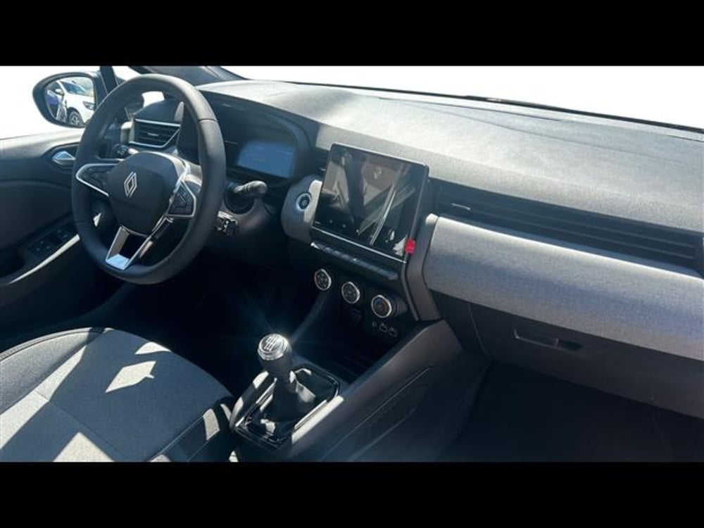 Renault Clio nuova a Agrigento (8)