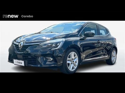 Renault Clio TCe 100 CV GPL 5 porte Intens del 2020 usata a Parma