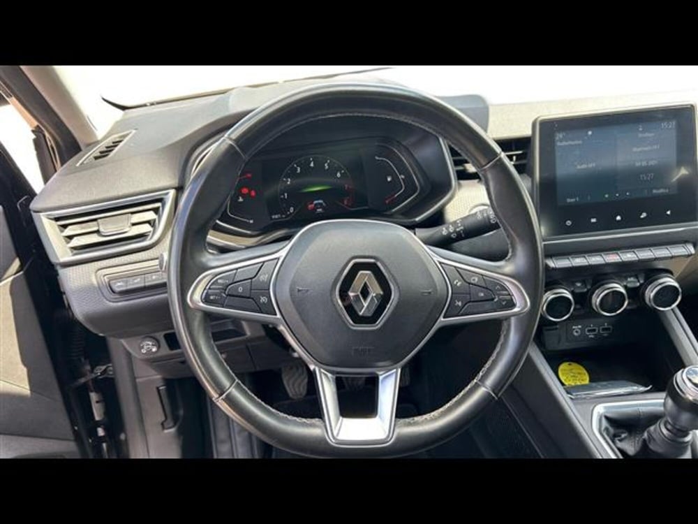Renault Clio usata a Parma (12)