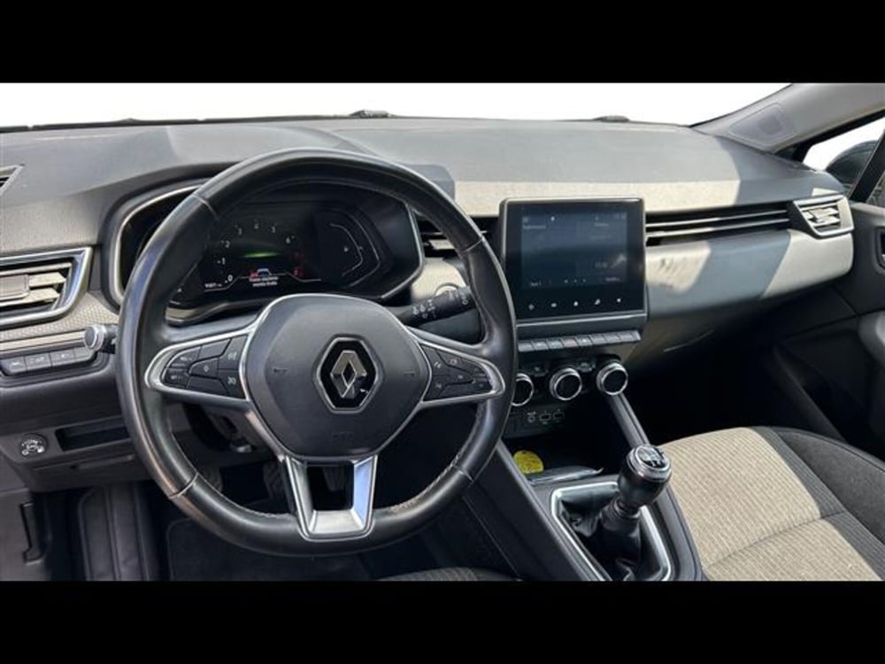 Renault Clio usata a Parma (13)