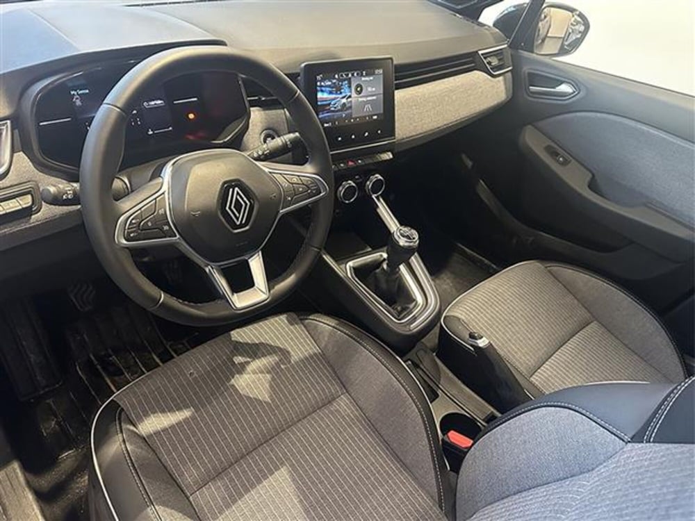 Renault Clio usata a Cosenza (11)