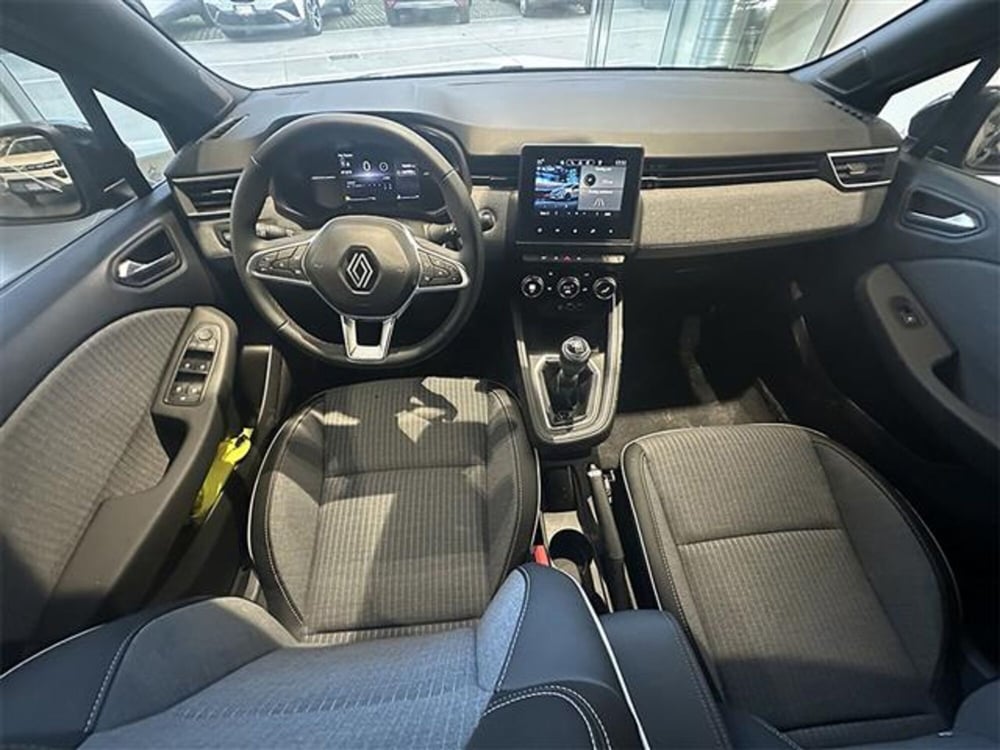 Renault Clio usata a Cosenza (12)