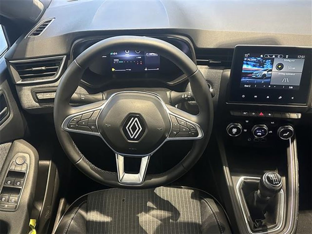 Renault Clio usata a Cosenza (13)