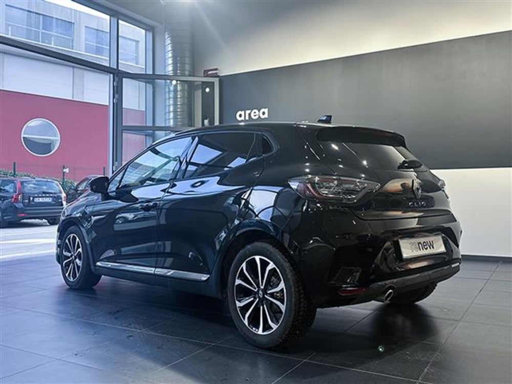 Renault Clio usata a Cosenza (7)