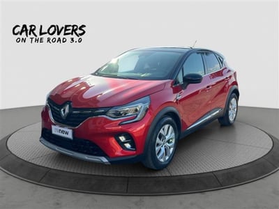 Renault Captur TCe 100 CV GPL FAP Intens del 2022 usata a Roma