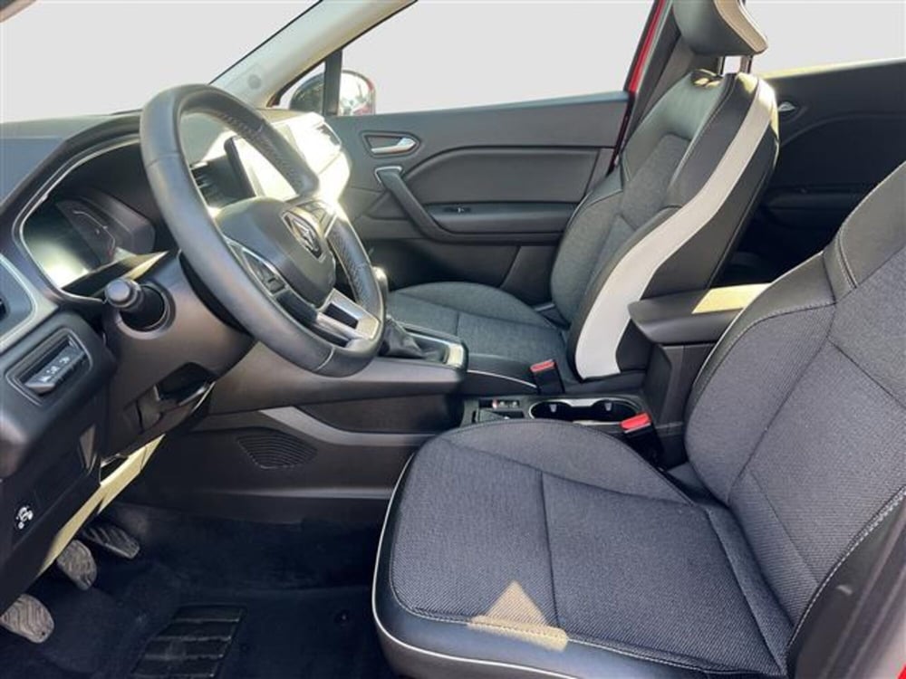 Renault Captur usata a Roma (10)
