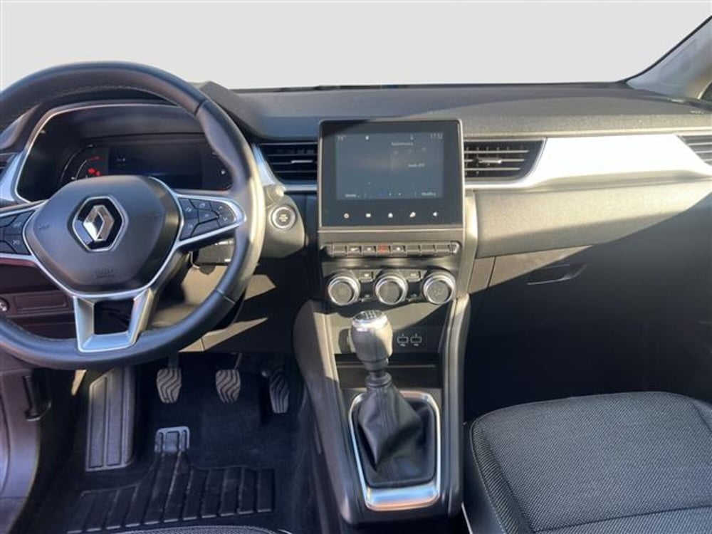 Renault Captur usata a Roma (12)