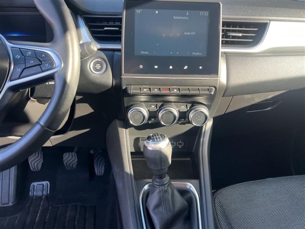 Renault Captur usata a Roma (14)