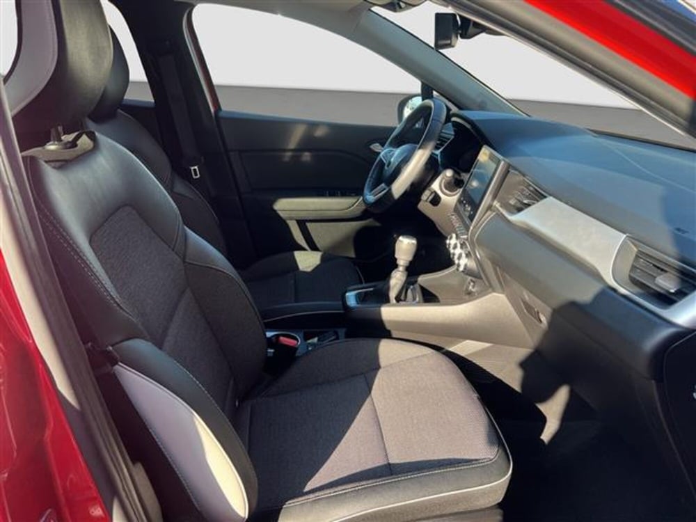 Renault Captur usata a Roma (15)