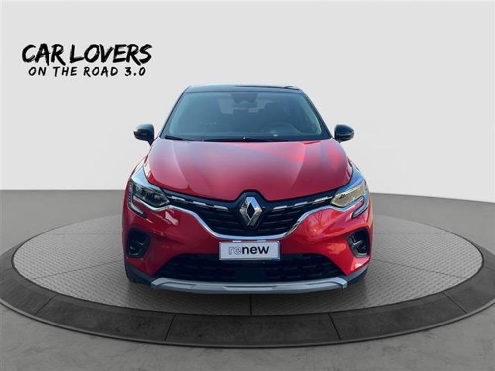 Renault Captur usata a Roma (2)