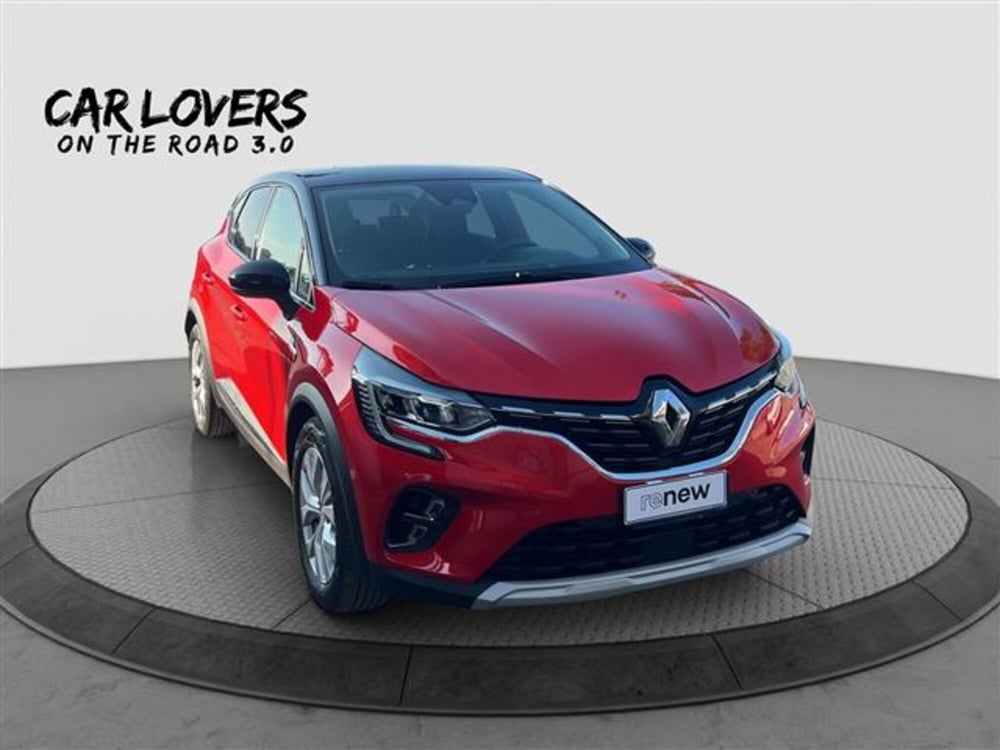 Renault Captur usata a Roma (3)