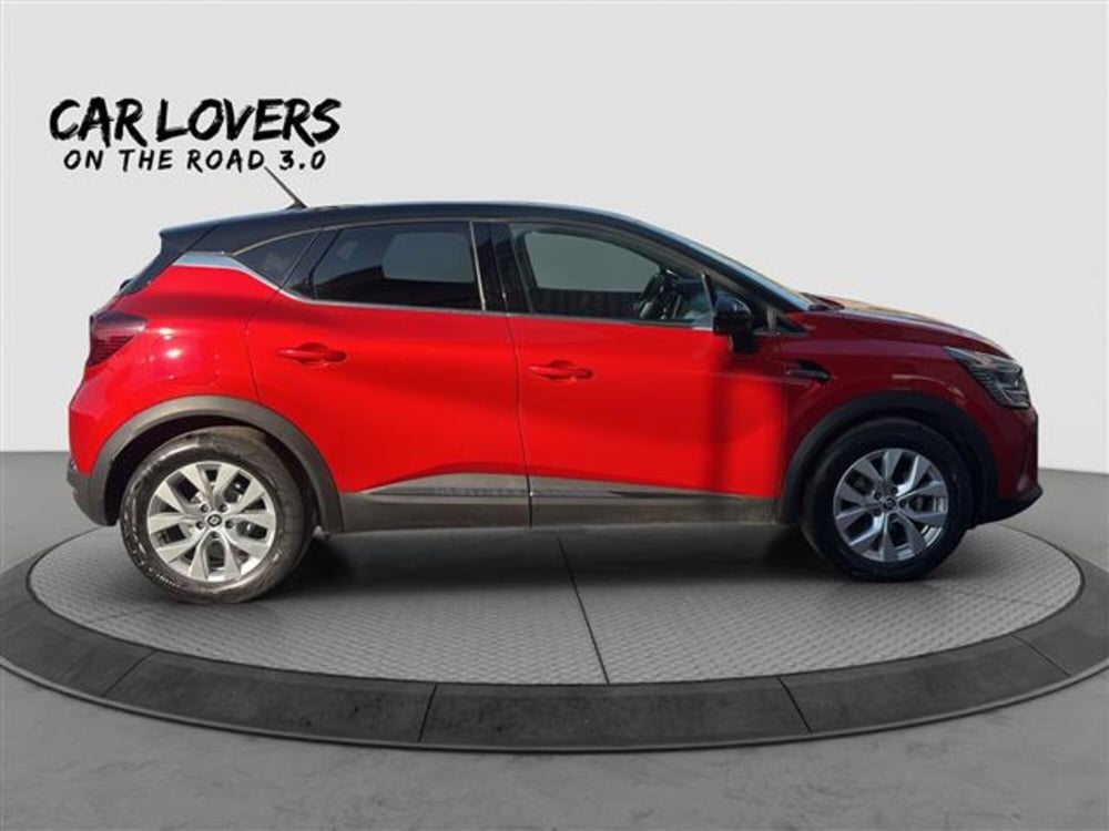 Renault Captur usata a Roma (4)