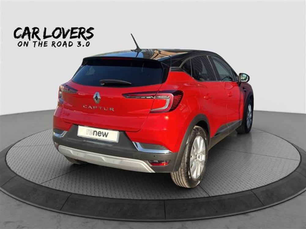 Renault Captur usata a Roma (5)