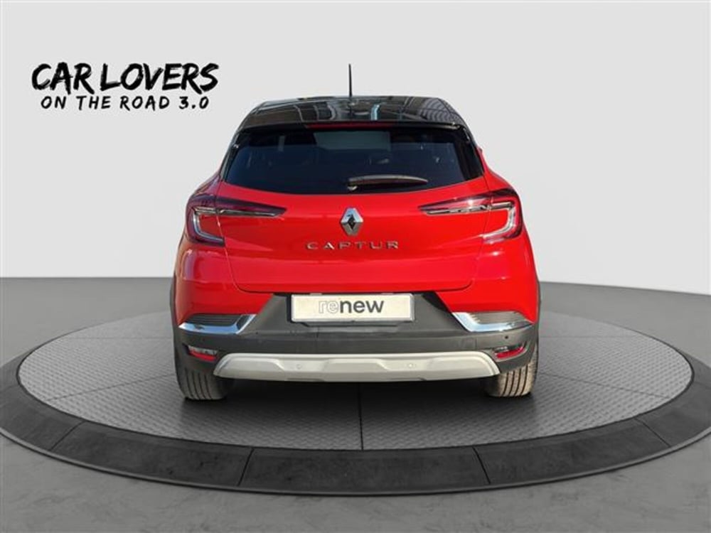 Renault Captur usata a Roma (6)