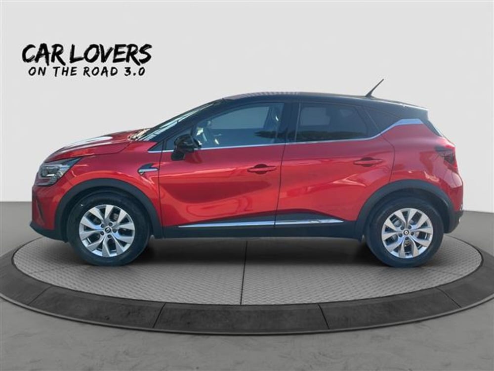 Renault Captur usata a Roma (8)