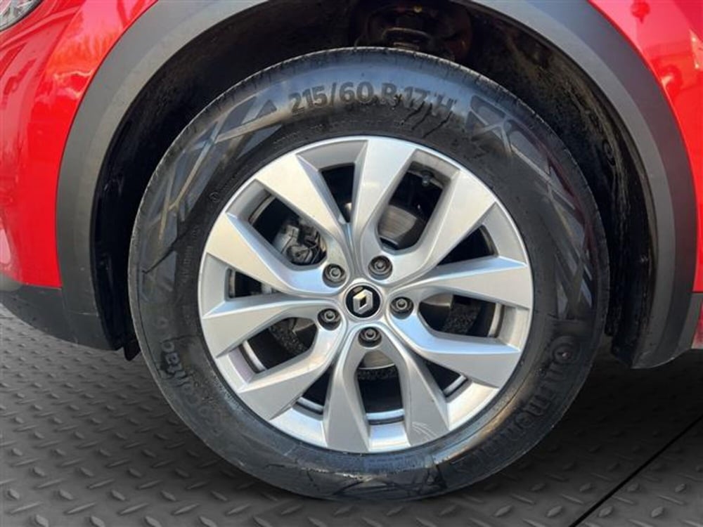 Renault Captur usata a Roma (9)