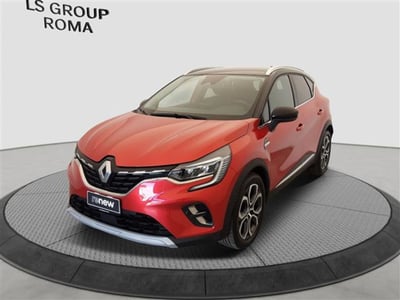 Renault Captur TCe 100 CV GPL FAP Intens del 2022 usata a Roma