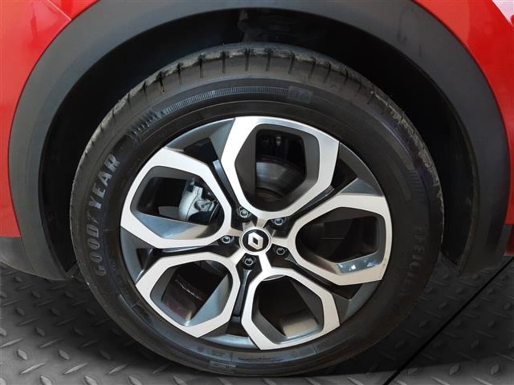 Renault Captur usata a Roma (10)