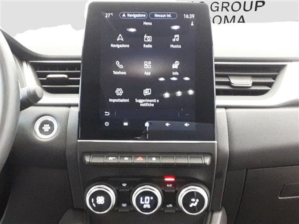 Renault Captur usata a Roma (11)