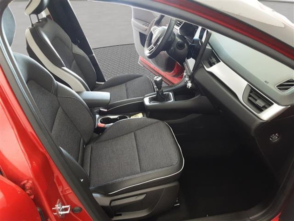 Renault Captur usata a Roma (12)